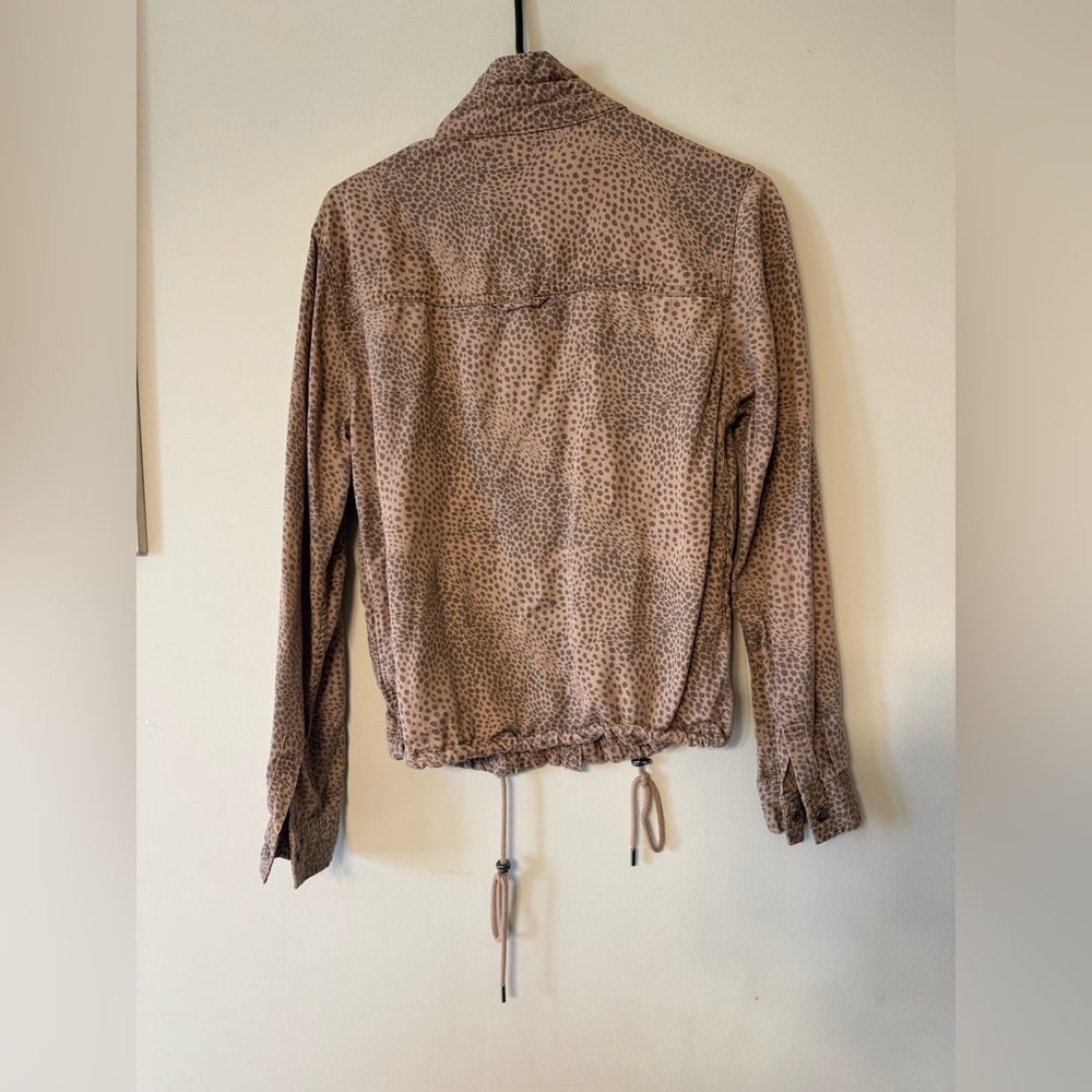 BKE Animal Print Jacket - Picture 7 of 8